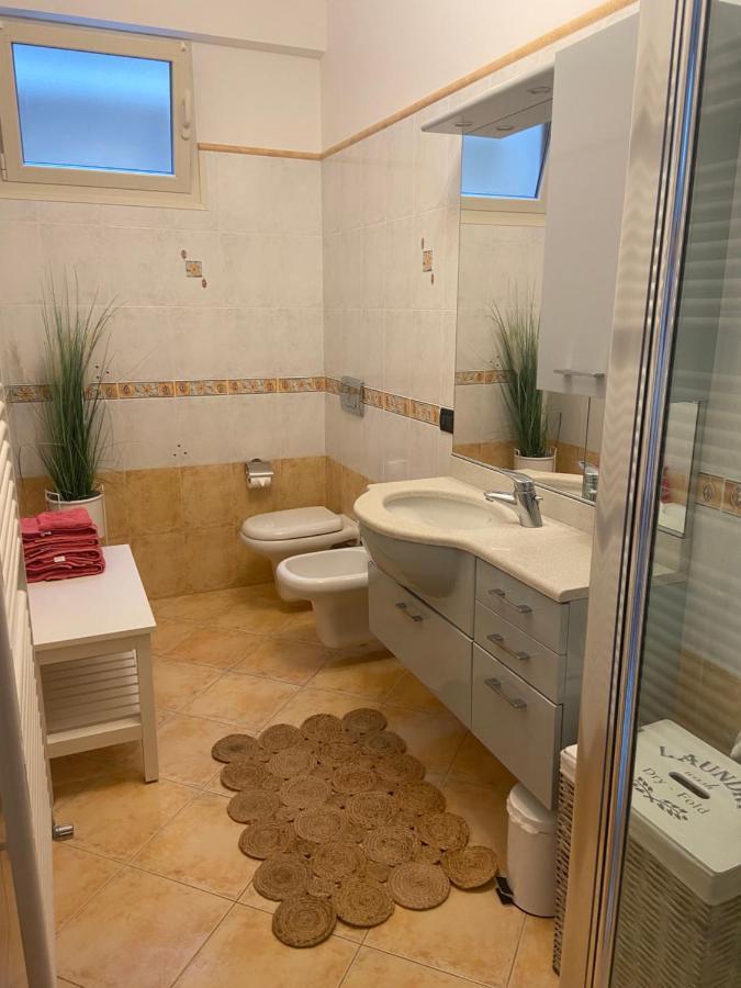 Ligurien Marina Dˋandora Ferienwohnung 100Qm Mit Meerblick Экстерьер фото