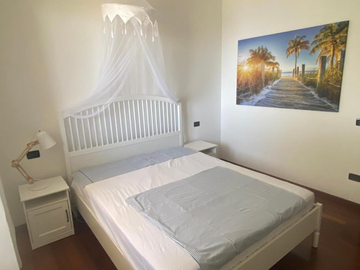 Ligurien Marina Dˋandora Ferienwohnung 100Qm Mit Meerblick Экстерьер фото