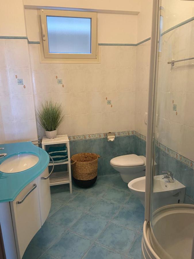 Ligurien Marina Dˋandora Ferienwohnung 100Qm Mit Meerblick Экстерьер фото
